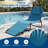 Avaiya Outdoor Metal Chaise Lounge Set-173567043