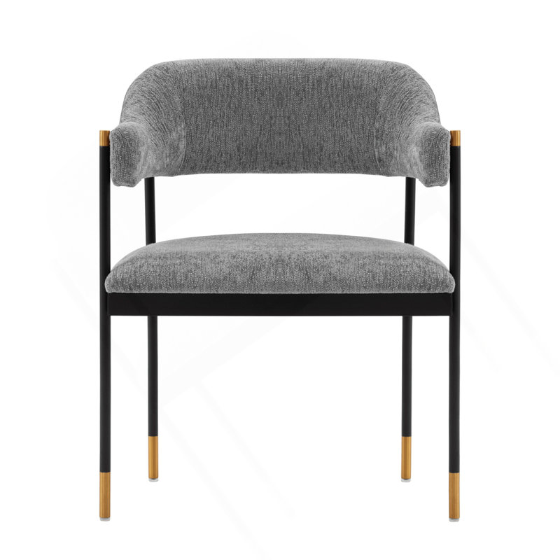 Armchair In Gray