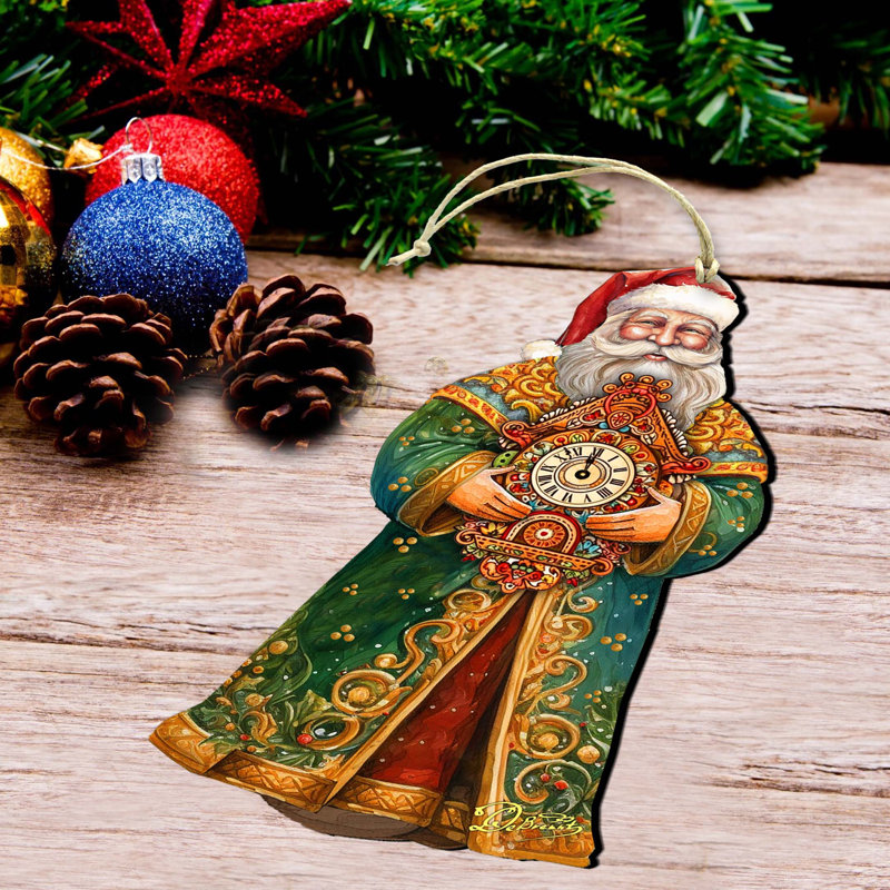 Horloge magique de St. Nick's