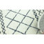 Manilow Tribal Shaggy Cream/Grey Area Rug-1259005204