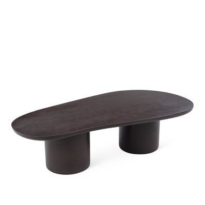 Vogel Coffee Table Dark Grey