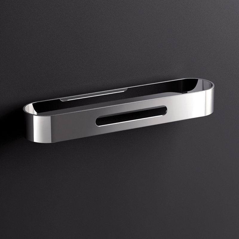Shaunna 30cm 1 Wall Towel Bar