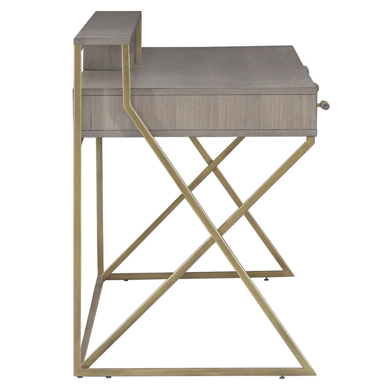 Park Avenue Solid Wood Desk