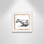 Avertissement 3 enfants, impression sur papier-48105893-48105891