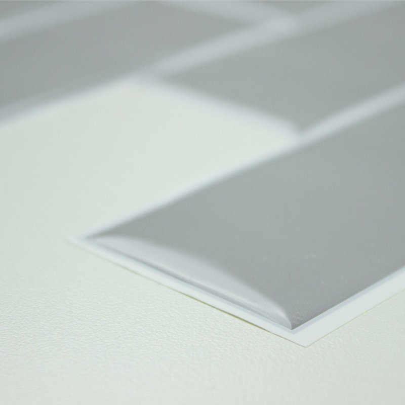 10.5 in. W x 10.5 in. L Peel and Stick Subway Tile
