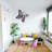 Wall Decor on Metal-596117215