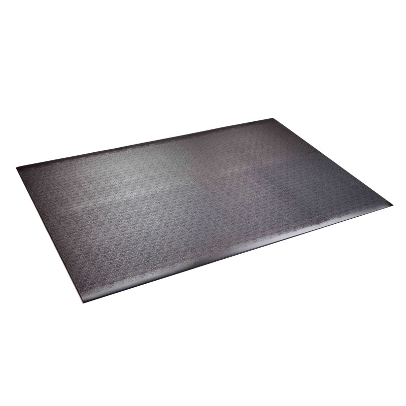 Tapis de gymnastique en vinyle 1/4 po, H 72 po x l 48 po