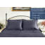 Drap-housse en satin de coton 100% biologique Delara GOTS-88065150-88065151