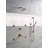 12.00'' L x 0.75'' W Marble Round Tile Trim