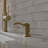 Karran SD45 Kitchen Soap/Lotion Dispenser in Spot Free Champagne Bronze-120903913