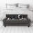 Metro Collection Orthopedic Dog Sofa Bed-2123059123-2027431173
