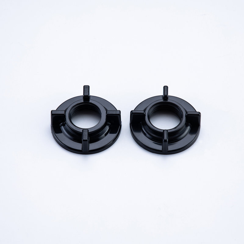 Élégant robinet de salle de bain à 2 poignées avec bec rotatif en cascade, installation facile et accessoires inclus pour les salles de bain modernes