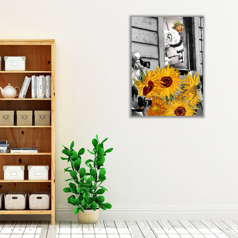 Epipahn - Canvas Print Wall Art, 24" H x 18" W