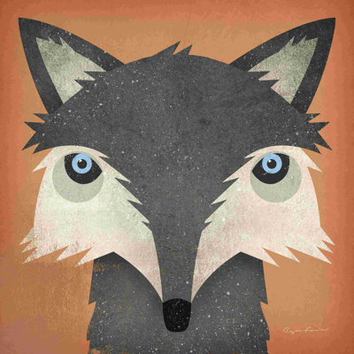Loup gris