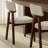 Grimshaw Lazaro Solid Wood Dining Chair