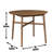 Brid Round Dining Table-94829132