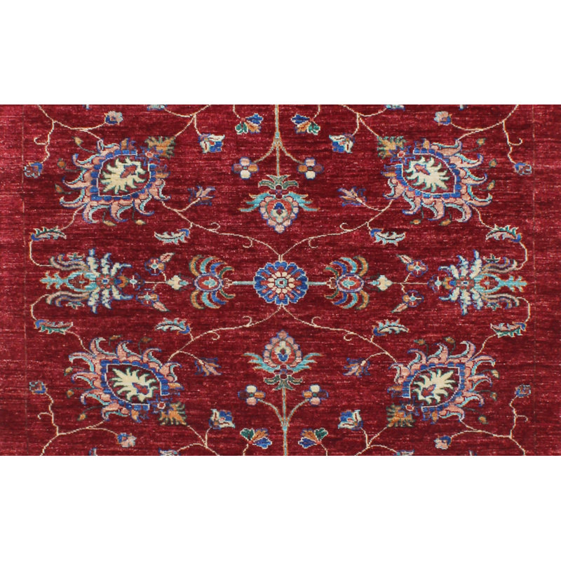 Alastaire Oriental Hand Woven 128cm X 171cm Area Rug