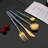 Flatware Serving Set 24 Piece-980424045