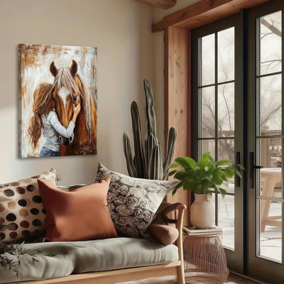 Wrapped Canvas Print