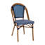 Ensemble bistro commercial avec table et chaises Rylan-890244284-931391804