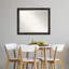Miroir décoratif biseauté Wallaceton-219536820
