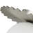 Abbey 9.8" W 1-Light Dimmable Glass Globe Flush Mount-153106228