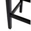Tabouret de comptoir sans dossier ZUMA KD, chaises de salle à manger, chaise de salle à manger, chaise de salle à manger, chaise de cuisine-819452815