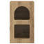 29.5cm W Manufactured Wood Bedside Table-120845469