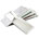 Silver 3×10in