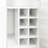 Kitchen pantry cabinet