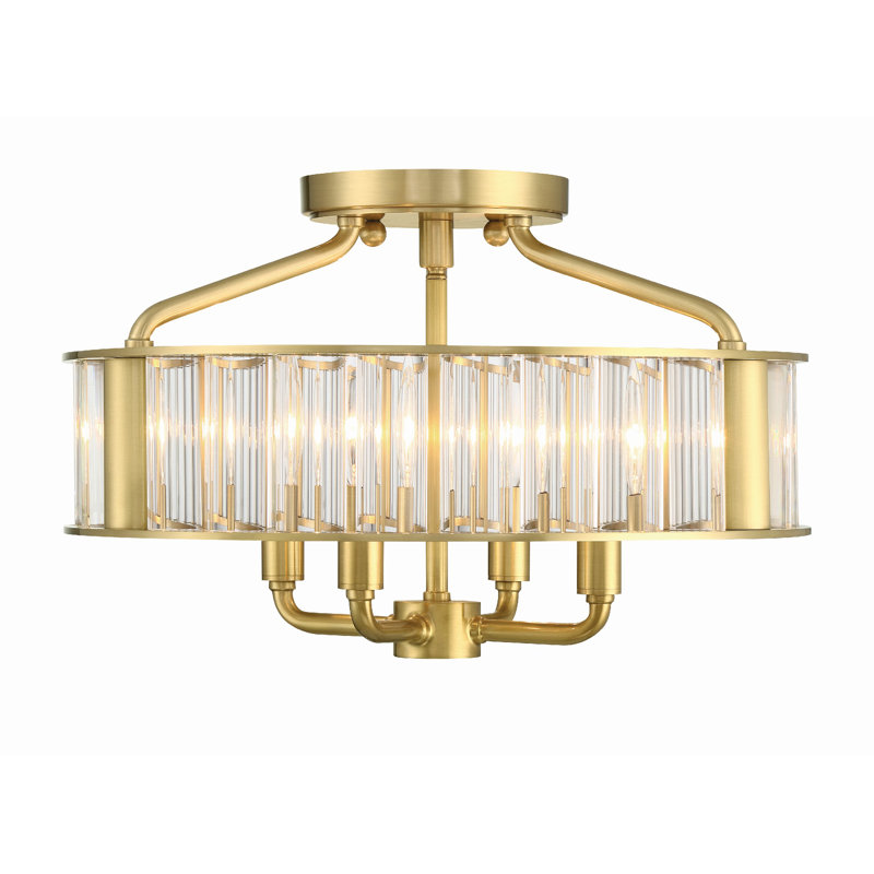 Cypris Semi Flush Mount