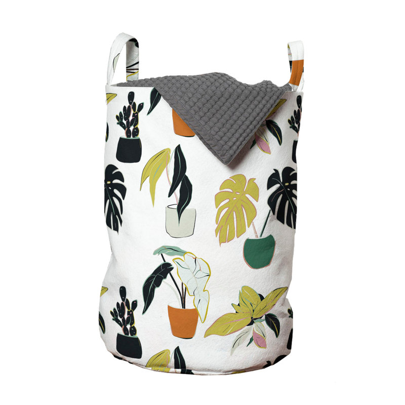 Laundry Bag with Handles