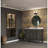 Nash 2 - Light Dimmable Vanity Light
