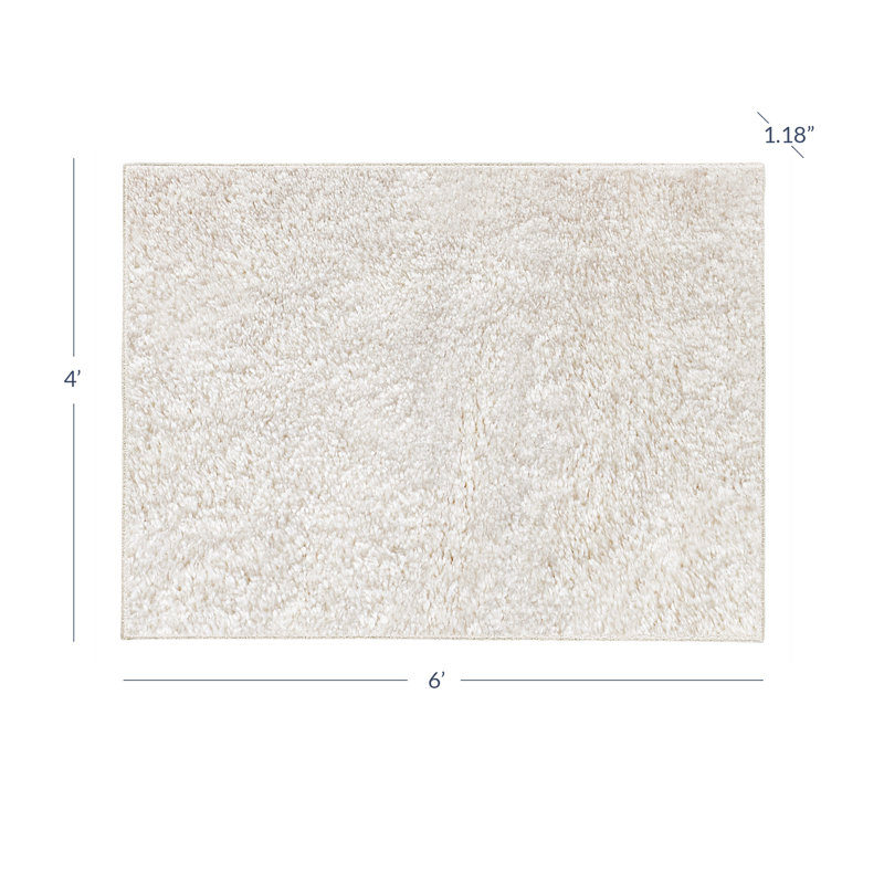 Pacien Indoor / Outdoor Rug, Rectangle 4' x 6'