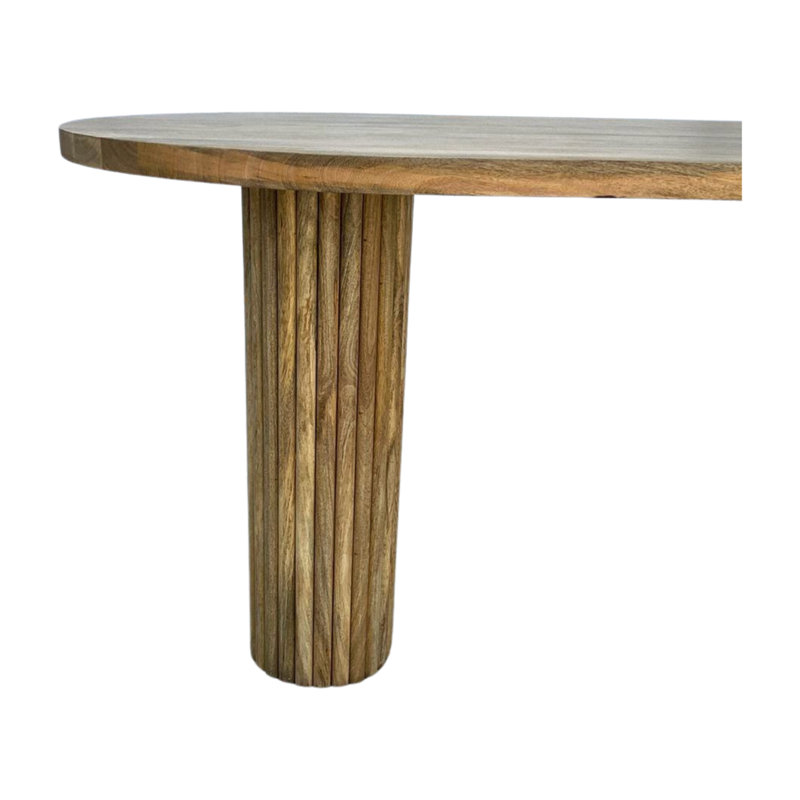 Serena Oval Dining Table