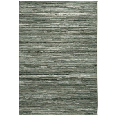 Albanese Striped Indoor / Outdoor Area Rug