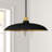 Ingrid 3 - Light Unique/Statement Pendant