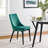 Modway Viscount Performance Velvet Dining Chair-1415870445