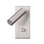 Aluminium LED Swing Arm Sconce-1298907100