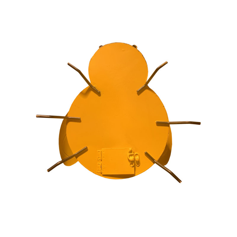 Nichoir suspendu en métal Fitchett