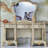 American style high-end luxury dressing table