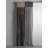 Luscious Silk Semi Sheer Curtain Single Panel-377825818-377825816