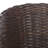 Iraan Rattan Barrel Chair-1715935153
