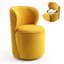 Tabouret de coiffeuse Modern 360 °-830868049