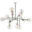Ian K. Fowler Bistro Medium Chandelier-44745365-44745366