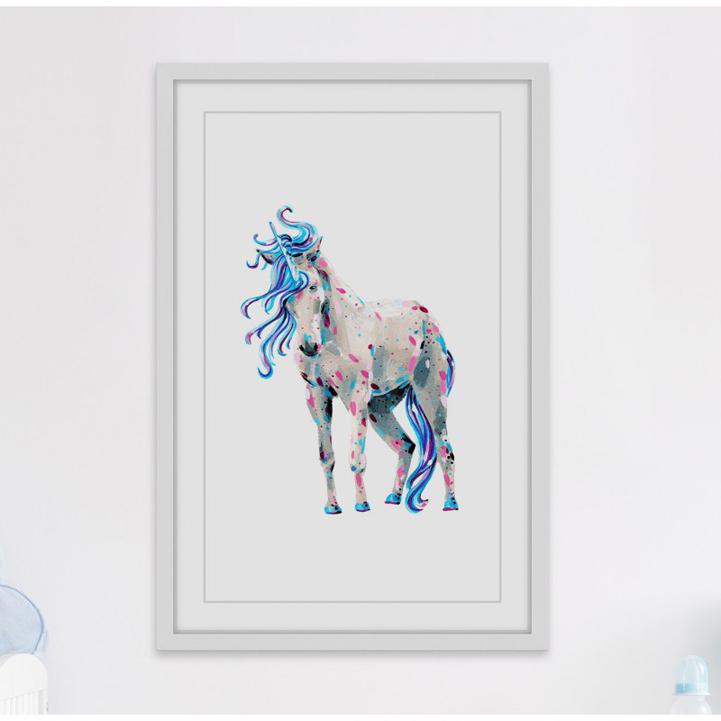 Single Picture Frame Print, 61cm H x 41cm W