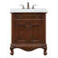 Ensemble de meuble-lavabo simple de 30 po Barrett-88854994-88854991