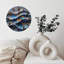 Horloge Ocean Wave