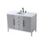 Meuble-lavabo simple 48 po-983894780
