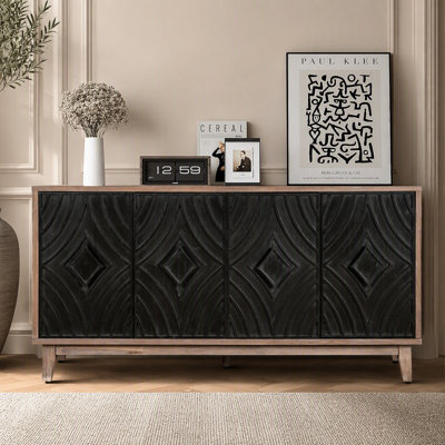 Buffet Mid Mid Century